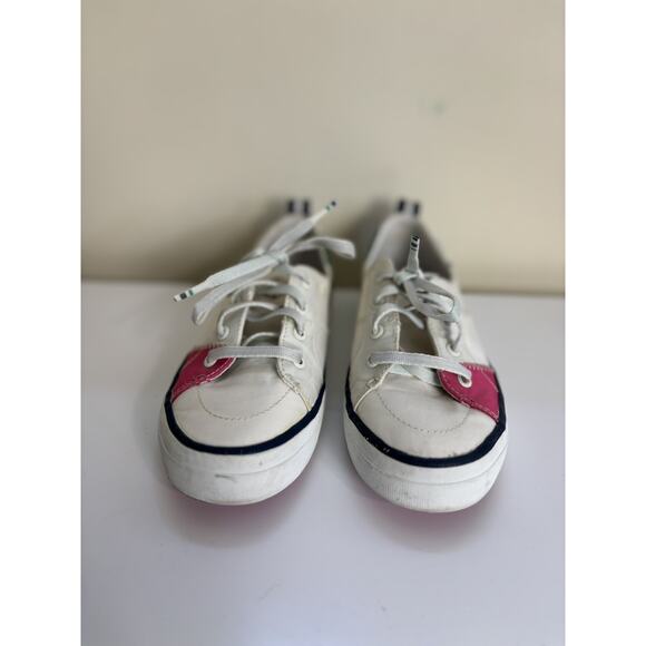 Sperry Crest Vibe Bionic Sneaker Women’s Size 6 Color Block Preppy Nautical - Picture 3 of 10